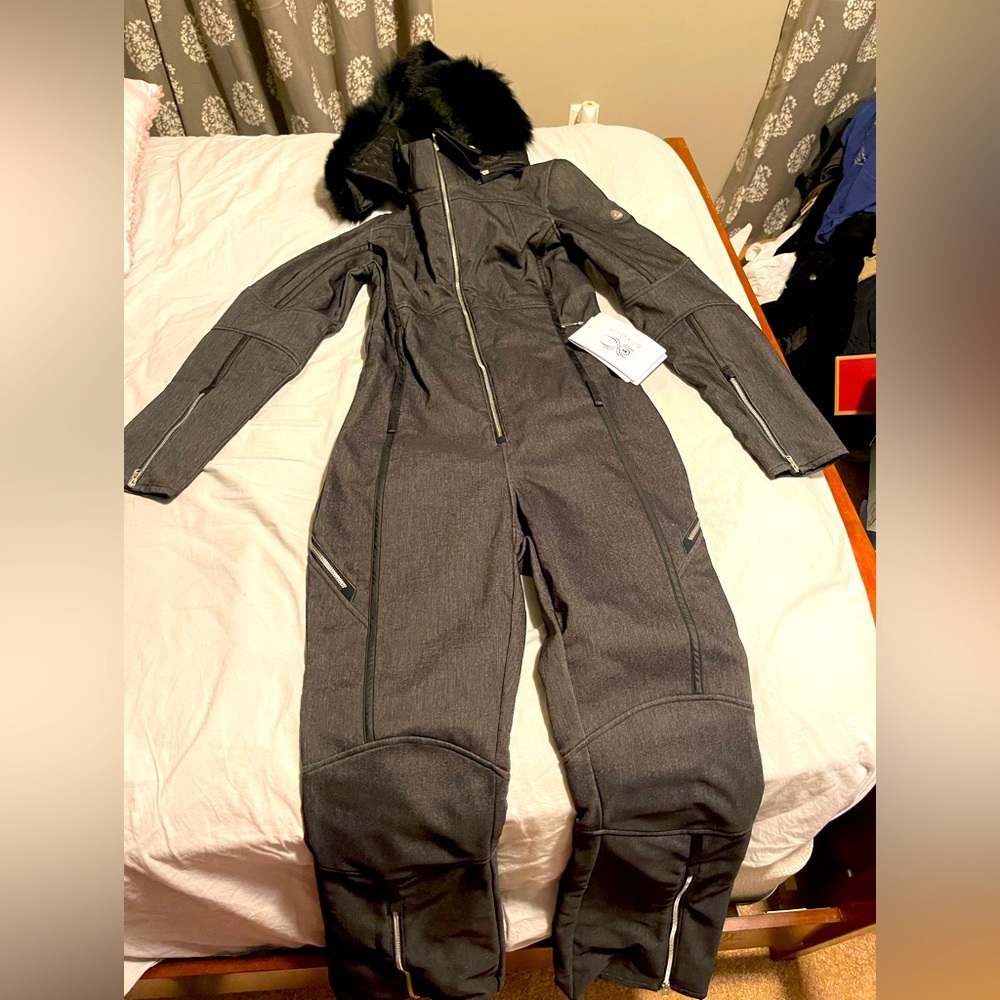 Spyder Snow Suit